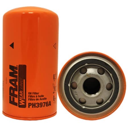 Fram Full-Flow Lube Spin-On F24-PH3976A